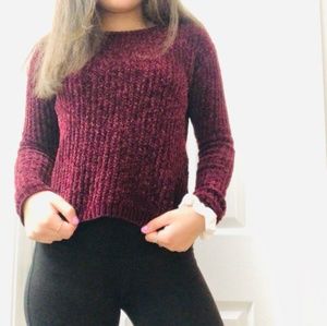 Soft Aeropostale sweater